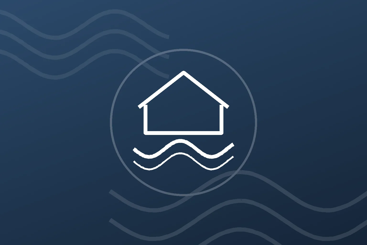 Flood cleanup and water-damaged carpet removal in a Waco home