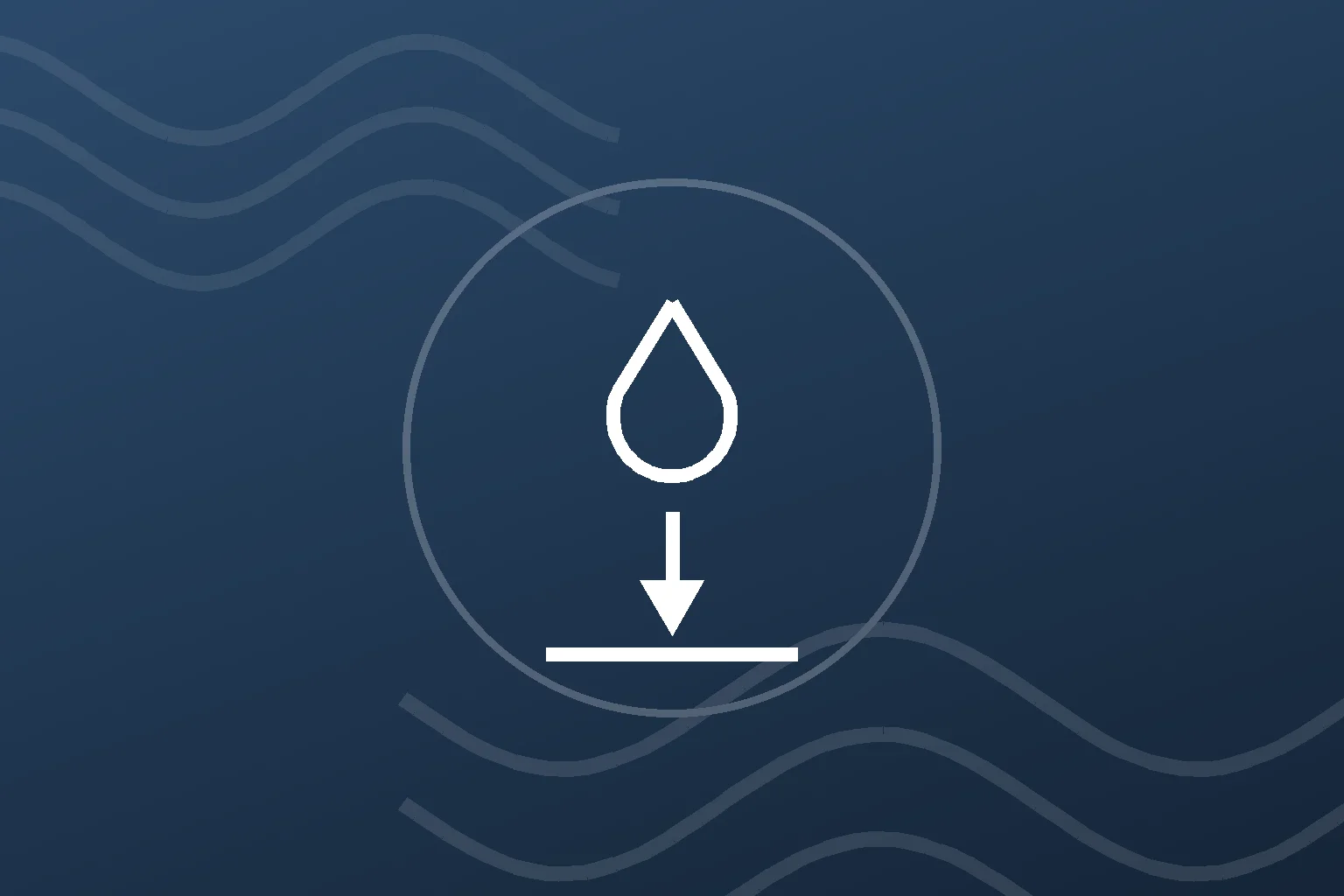 Water extraction and standing water removal in a Waco home